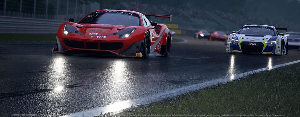 Гоночный симулятор Assetto Corsa получит вторую часть. Но придется долго ждать