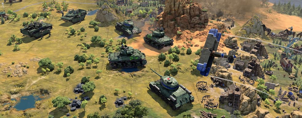 Плохие оценки —  не помеха. Civilization 7 второй день «рвёт» чарт Steam