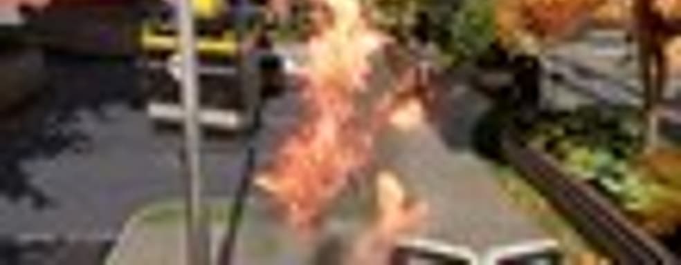 InFamous: Second Son - система управления, DualShock 4