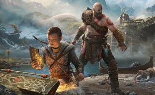 Улучшенный бог войны – смотрим сравнение God of War (2018) для PS5, PS4 Pro и PS4