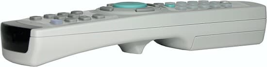 Remote control, side