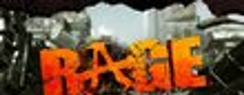 id Software не забыла о Rage