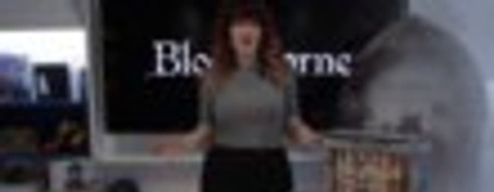 Распаковка Bloodborne - Nightmare Edition и Collector's Edition