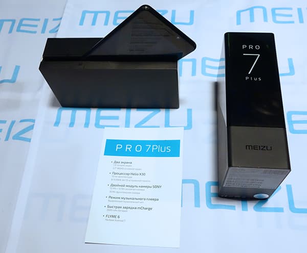 Презентация Meizu M6 Note в Москве