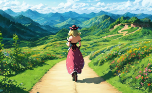 Hacker Empress Started Selling NFTs. Admirers Themselves Asked for It, and She Kindly Agreed