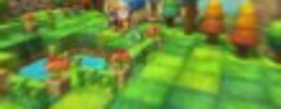 Свежий трейлер MapleStory 2