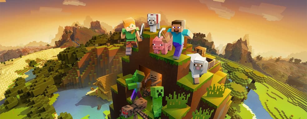 По закону Золушки. В Южной Корее играть в Minecraft могут только взрослые