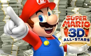 Super Mario 3D All-Stars сняли с продажи и игра ушла на аукционы. Некоторые перекупщики хотят тысячи долларов