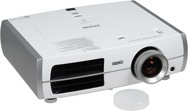 Projector, general view