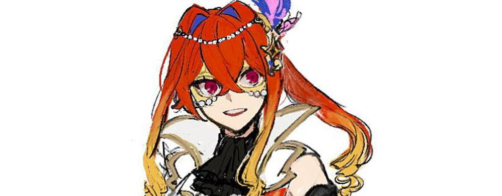 Архонта Пиро из Genshin Impact нарисовали по утечкам с совпадением на 10 из 10