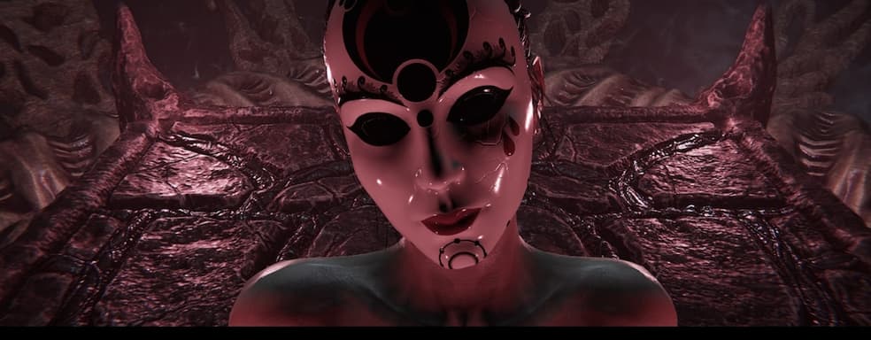 Названа дата выхода откровенного хоррора Lust from Beyond