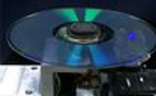 Pioneer создала 400-ГБ оптический диск 