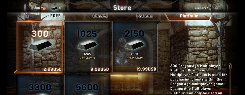 «The microtransaction market is doomed to collapse». The opinion of the Dragon Age producer