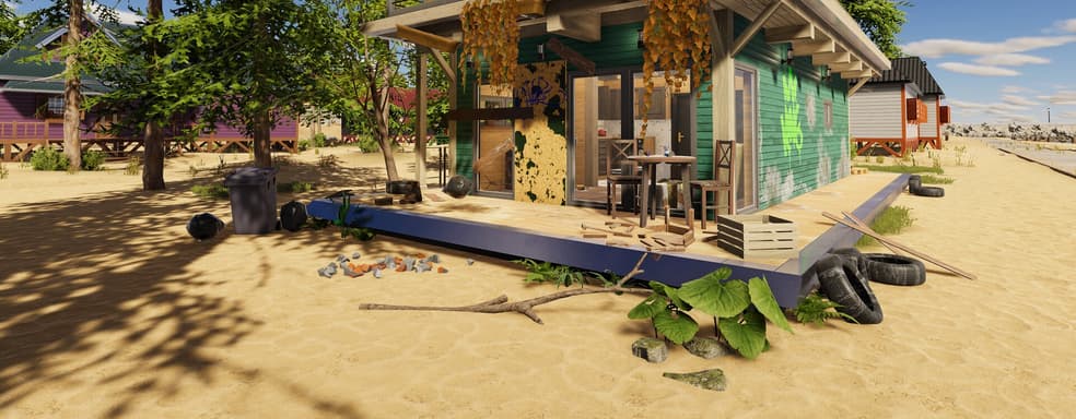 Известны планы разработки House Flipper 2