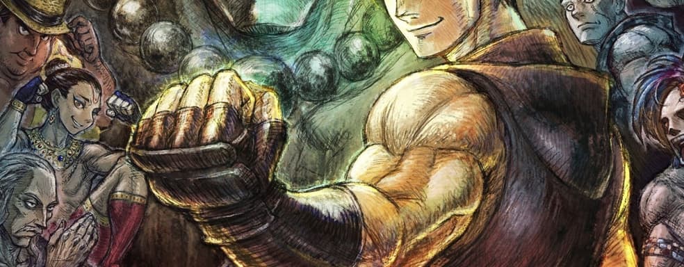 Топ-10 самых успешных игр в Японии. Успешный старт Live a Live