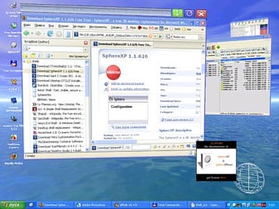 SphereXP