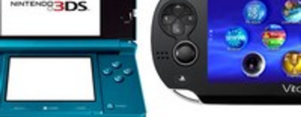 3DS осталась лидером в Японии, несмотря на запуск PS Vita