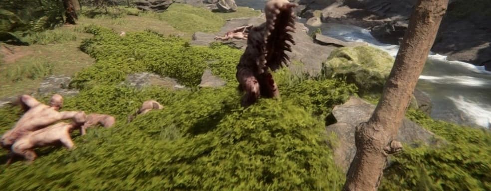 Ужастик Sons of the Forest выйдет не раньше октября 2022 года. Игра слишком задерживается из-за своей амбициозности