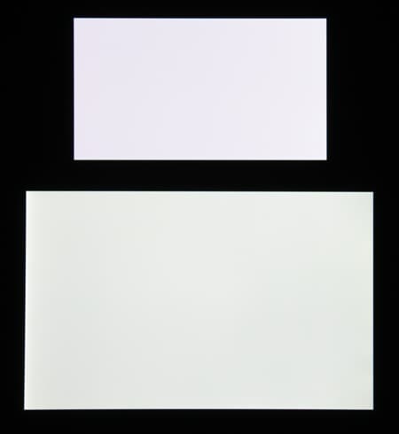 Обзор смартфона OnePlus X. Тестирование дисплея