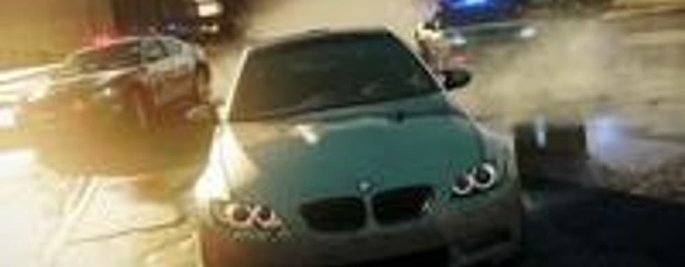 EA подтвердила новый Need for Speed: Most Wanted от Criterion