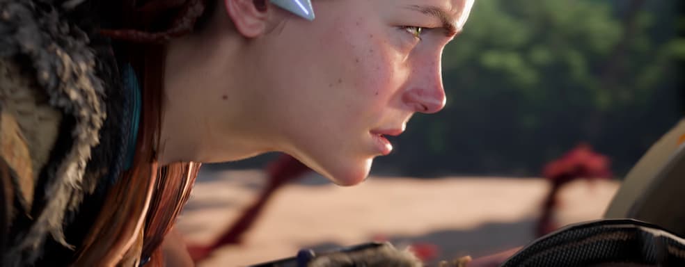 Horizon Forbidden West и Horizon Zero Dawn. Во втором эпизоде Gaia Cast объяснили исторические события в игре