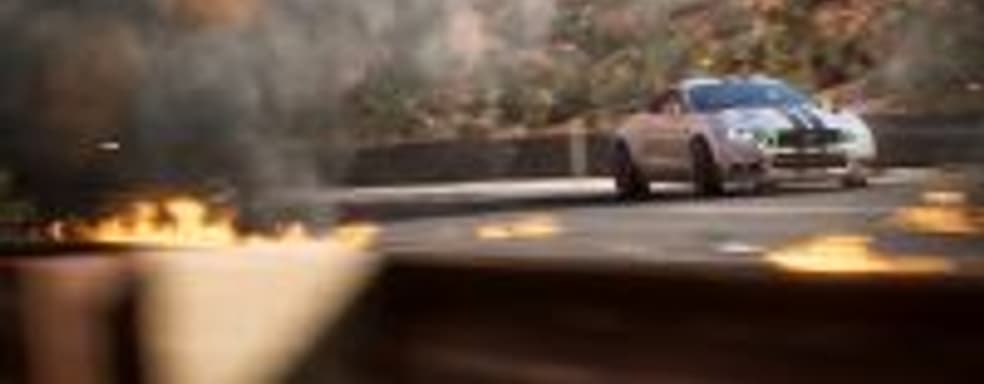 Анонс, трейлер и первые подробности о Need for Speed: Payback – три протагониста и «захватывающая история»