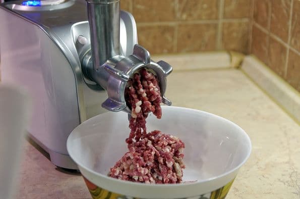 мясорубка Redmond RMG-1203-8