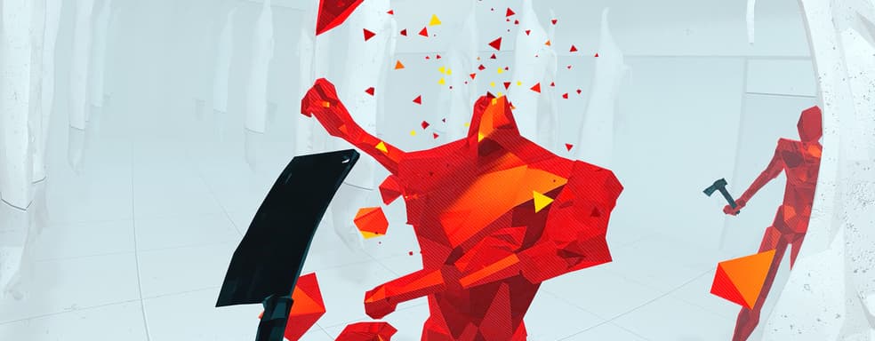 Игроки ответили на цензуру в Superhot VR волной негативных обзоров в Steam