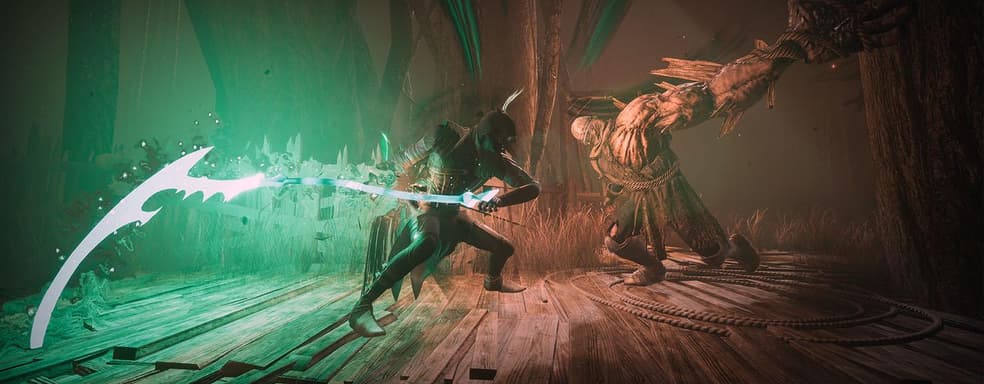 Тёмное фентези в стиле Dark Souls и Bloodborne – анонсирован проект Thymesia