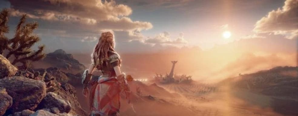 Horizon: Forbidden West и Spider-Man: Miles Morales выйдут на PS4