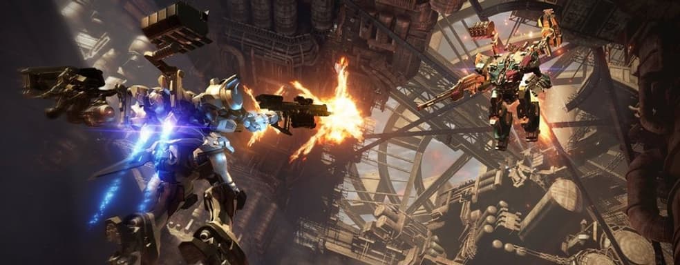 В меха-боевике Armored Core 6 будет сразу несколько концовок