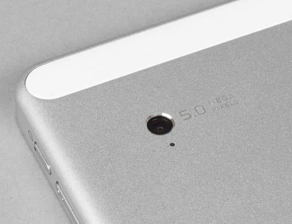 5 МП камера Acer Iconia W700