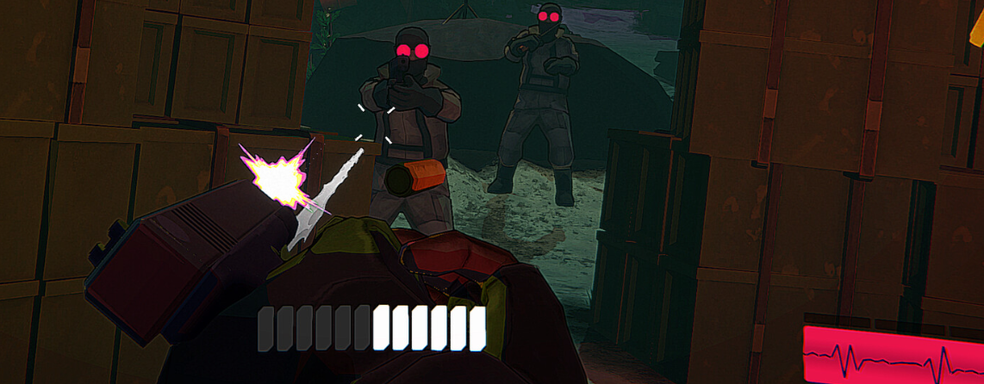 Вышел трейлер I Am Your Beast, динамичного шутера от авторов El Paso, Elsewhere