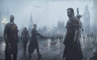 У The Order: 1886 был рабочий мультиплеер и целая трилогия в планах — творческий директор
