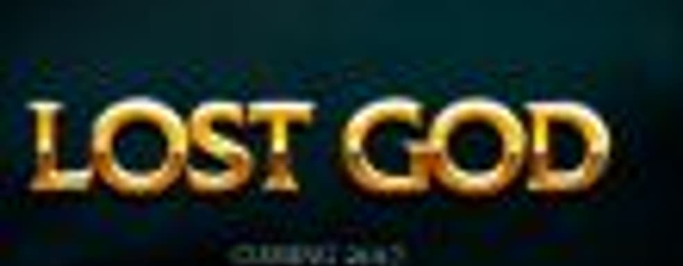 Анонсировано приключение Lost God