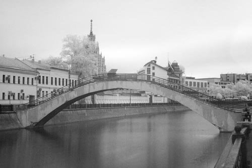 Фото ИК ЧБ