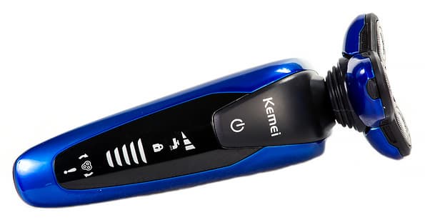 Роторная электробритва Kemei KM-58890
