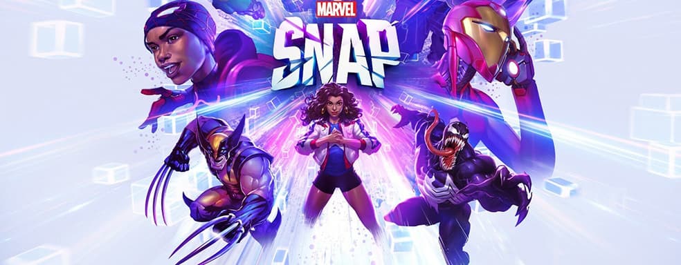 Супергеройская карточная игра Marvel Snap от разработчиков Hearthstone выйдет в октябре