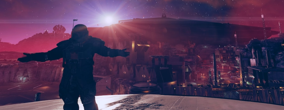 Вышло дополнение Starfield Shattered Space