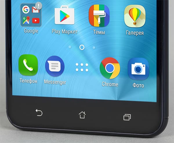 Смартфон Asus Zenfone 3 Zoom