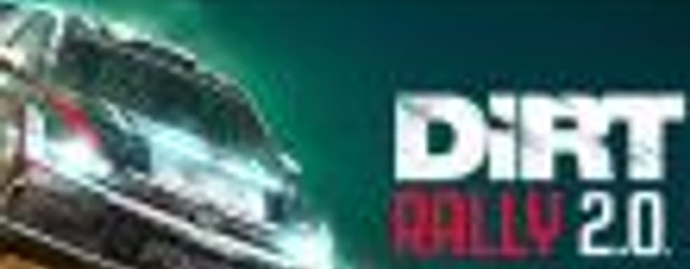 30 минут игрового процесса DiRT Rally 2.0