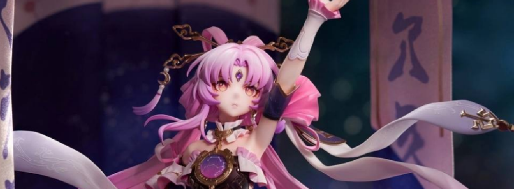 Fu Xuan de Honkai Star Rail tendrá una figura oficial de APEX-TOYS