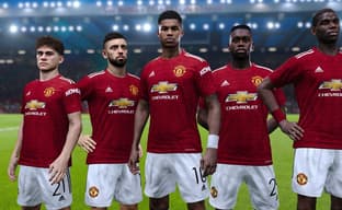 Konami продлила партнёрство eFootball с Manchester United