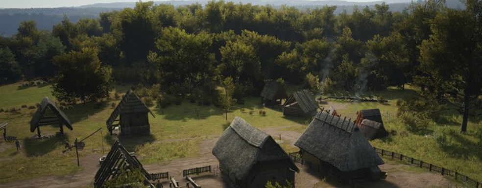 Стратегию Manor Lords уже взломали, но игра обогнала в Steam по популярности GTA 5, Helldivers 2 и другие хиты