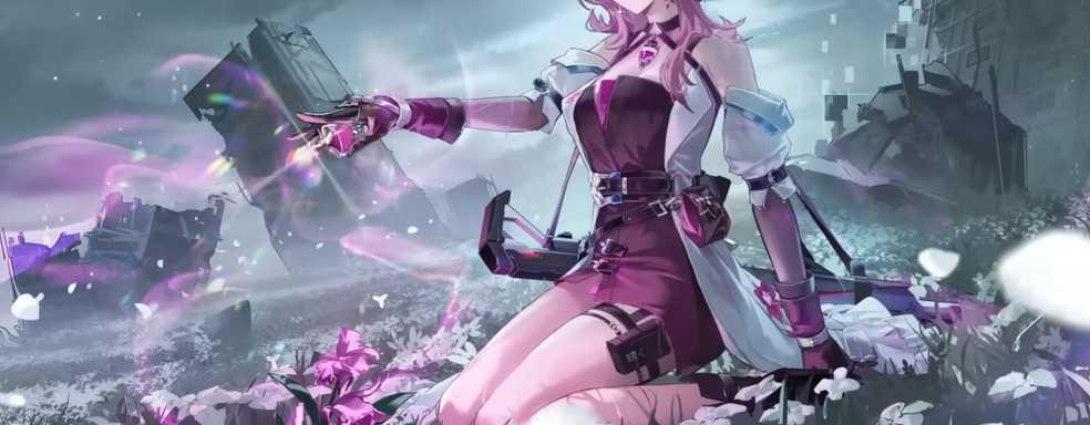 В Steam вышел бесплатный аниме-шутер в духе Valorant с механикой превращения из 3D в 2D-форму