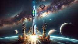 Казахстан в 2025 году запустит в космос собственную ракету-носитель