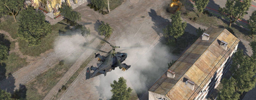 Российская RTS «Передний край» получила функцию для борьбы с неадекватными игроками. Представлена версия 1.00.049