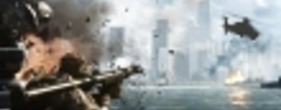 Battlefield 4 beta &mdash; еще один Battlefield