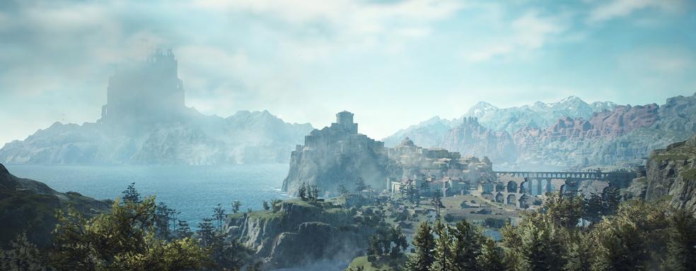 Интерактивная онлайн-карта Dragon's Dogma 2 не даст пропустить ничего важного в игре