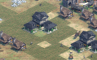 Для RTS Age of Empires 2 DE вышло крупнейшее обновление с новыми скинами, картами и правками баланса